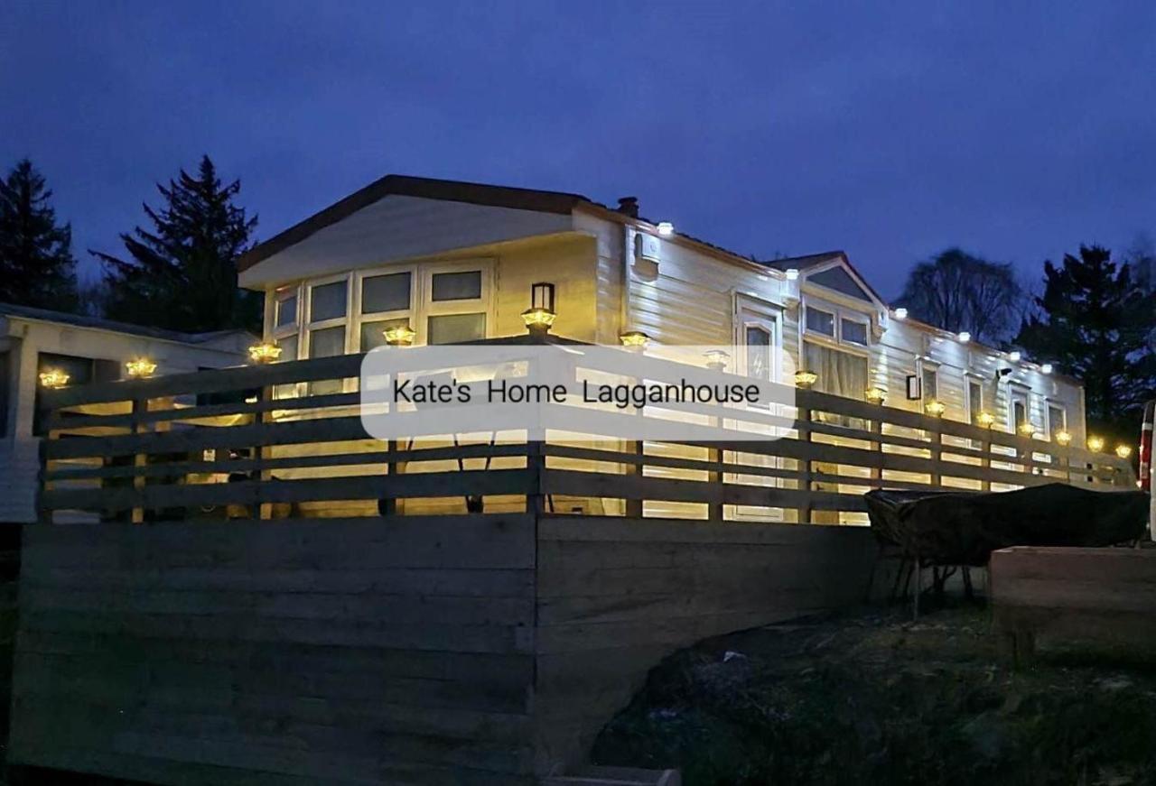 Kates Home Lagganhouse Woodland Way 19 Ballantrae Ngoại thất bức ảnh