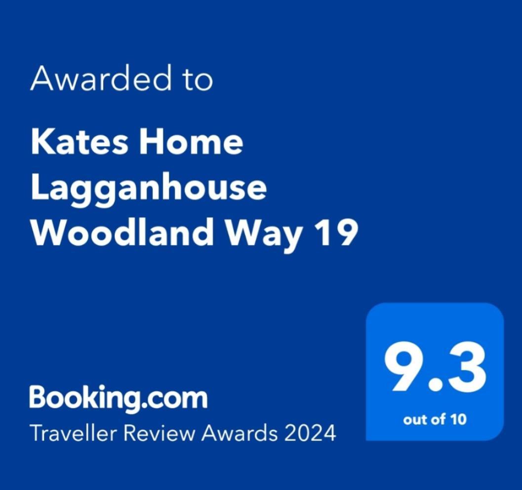 Kates Home Lagganhouse Woodland Way 19 Ballantrae Ngoại thất bức ảnh