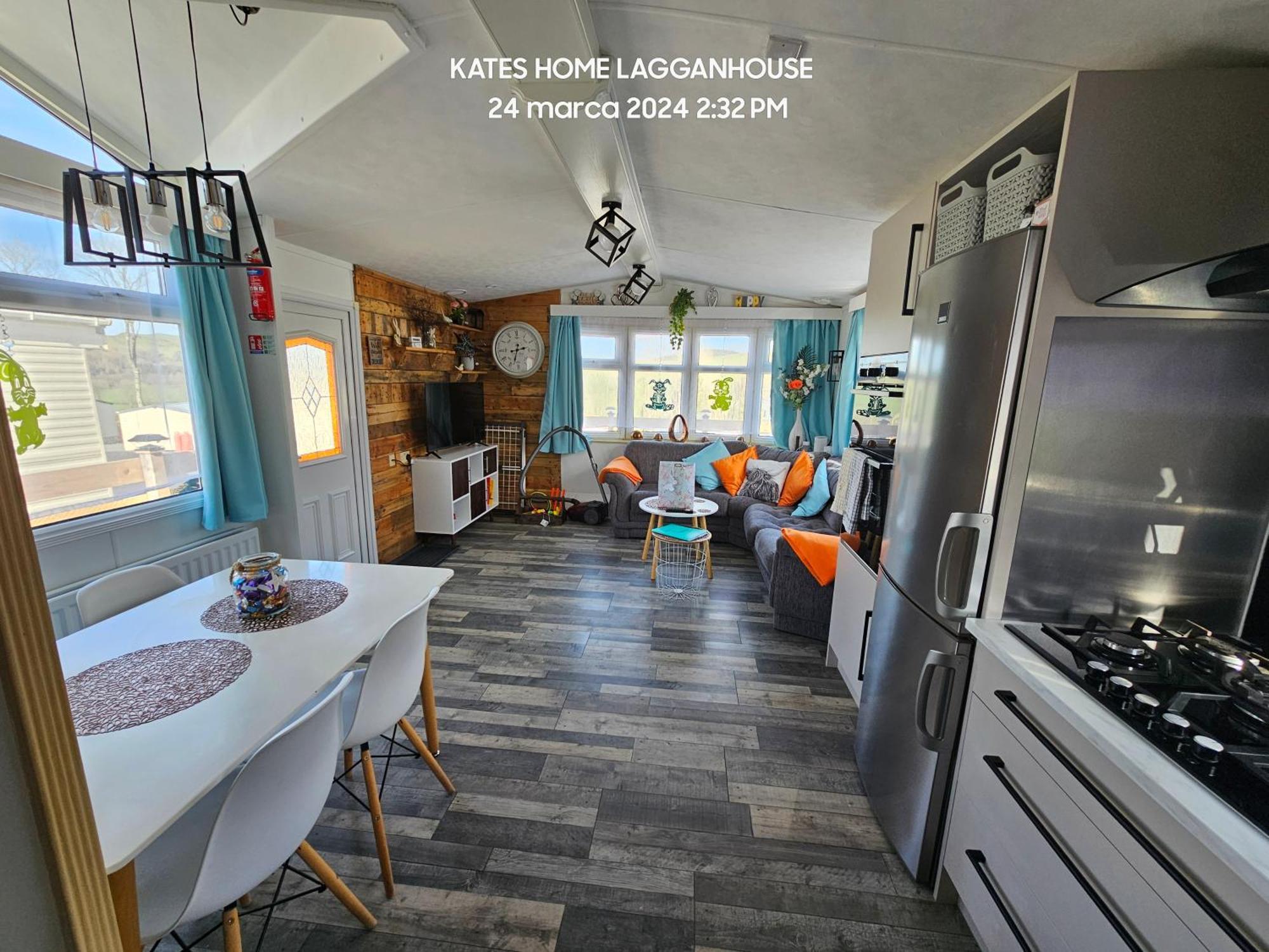 Kates Home Lagganhouse Woodland Way 19 Ballantrae Ngoại thất bức ảnh