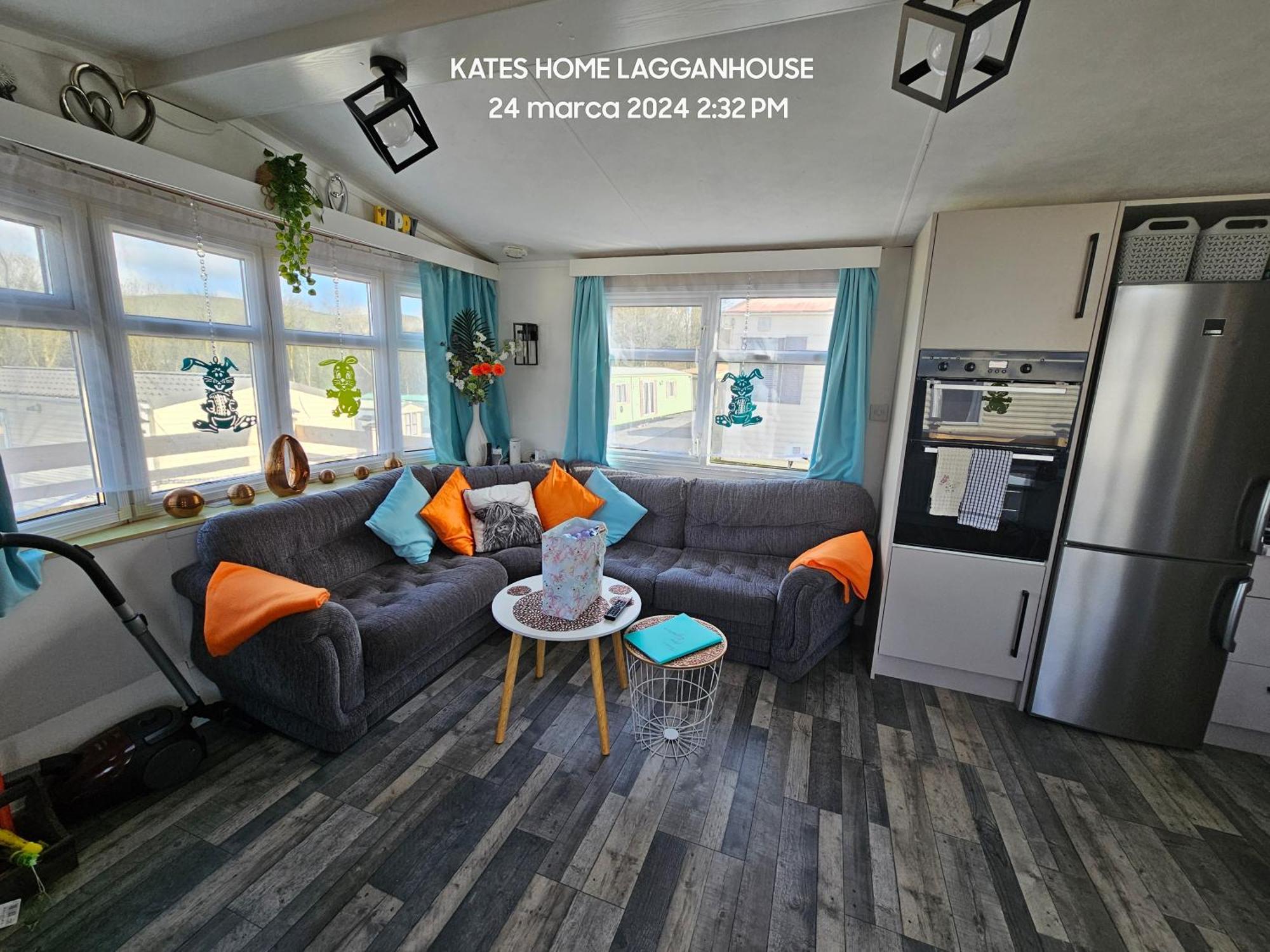 Kates Home Lagganhouse Woodland Way 19 Ballantrae Ngoại thất bức ảnh