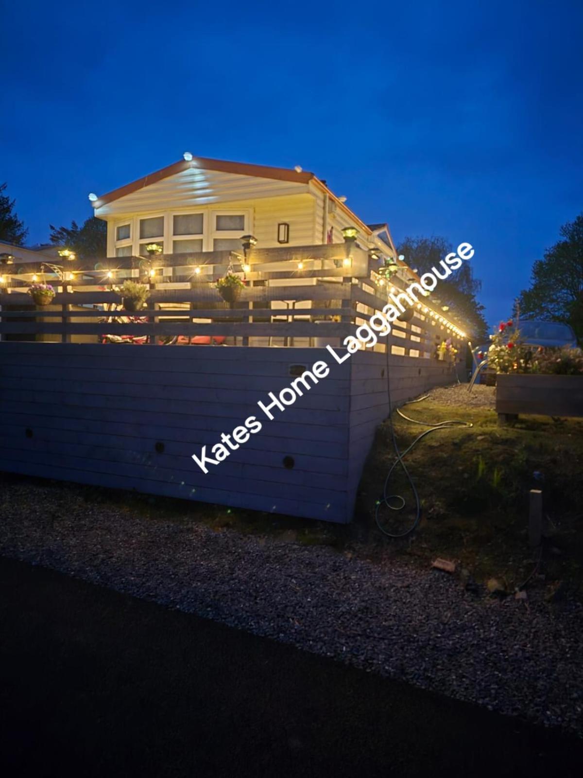 Kates Home Lagganhouse Woodland Way 19 Ballantrae Ngoại thất bức ảnh