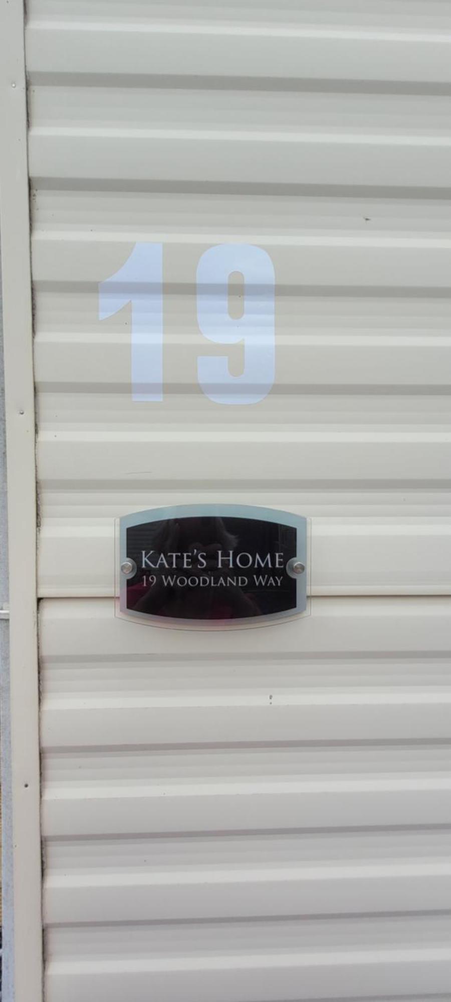 Kates Home Lagganhouse Woodland Way 19 Ballantrae Phòng bức ảnh