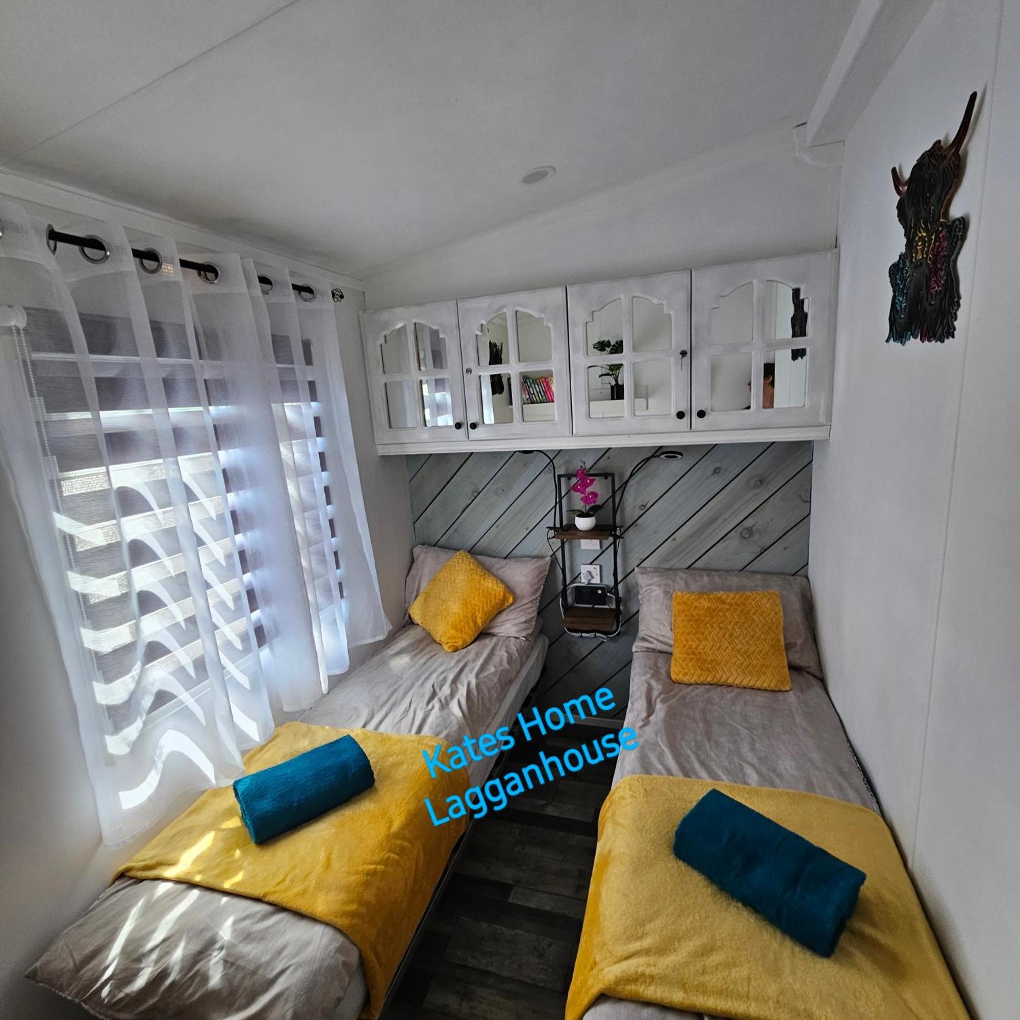 Kates Home Lagganhouse Woodland Way 19 Ballantrae Ngoại thất bức ảnh