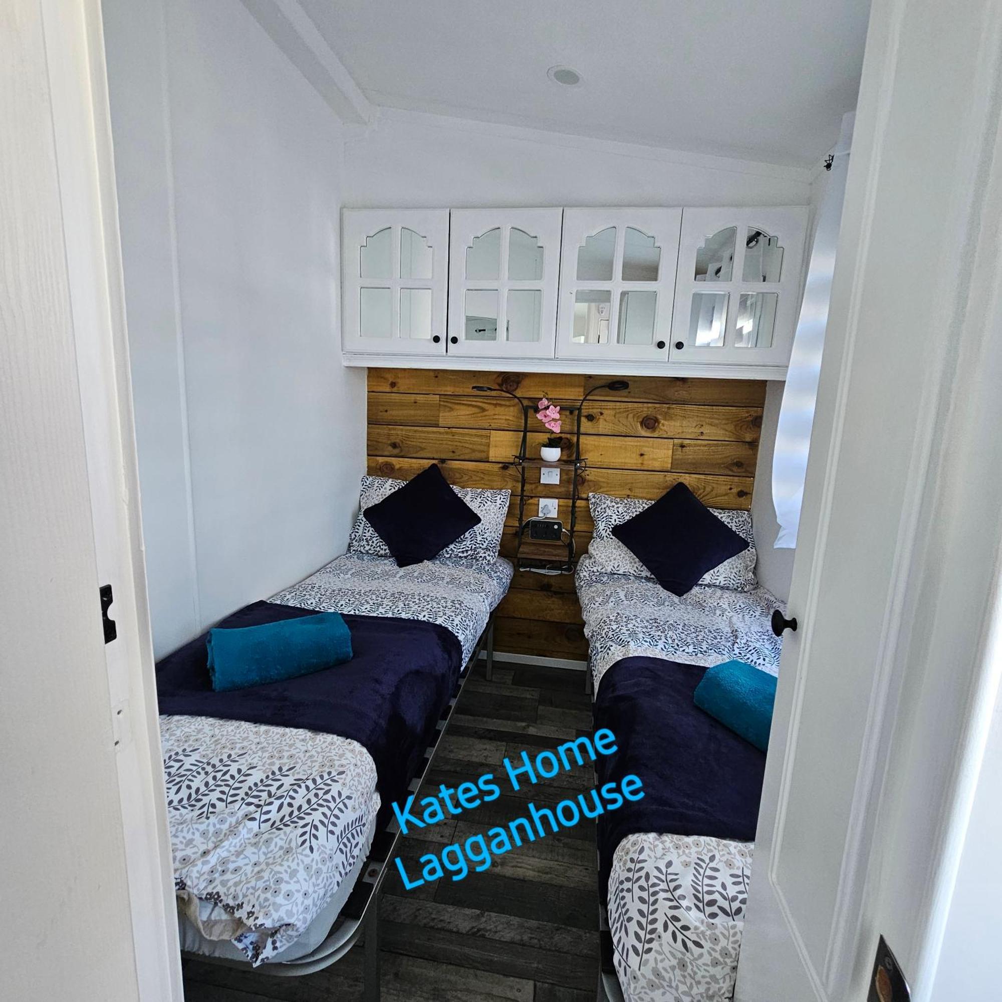 Kates Home Lagganhouse Woodland Way 19 Ballantrae Ngoại thất bức ảnh