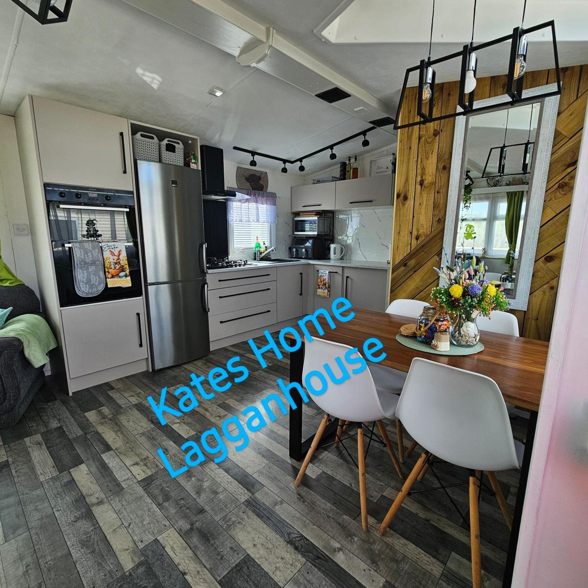 Kates Home Lagganhouse Woodland Way 19 Ballantrae Ngoại thất bức ảnh