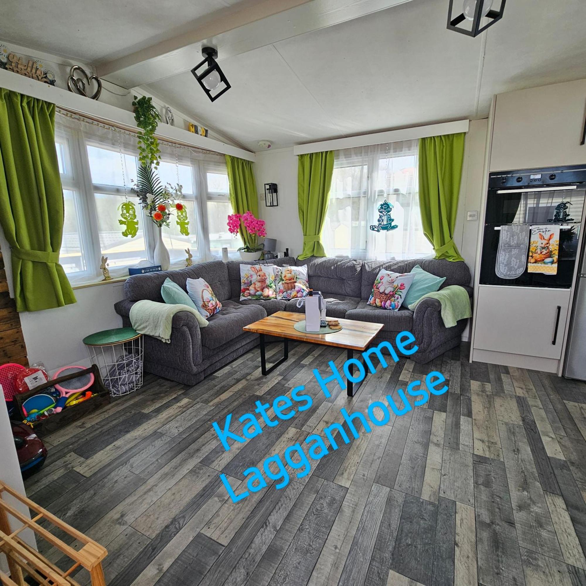 Kates Home Lagganhouse Woodland Way 19 Ballantrae Ngoại thất bức ảnh