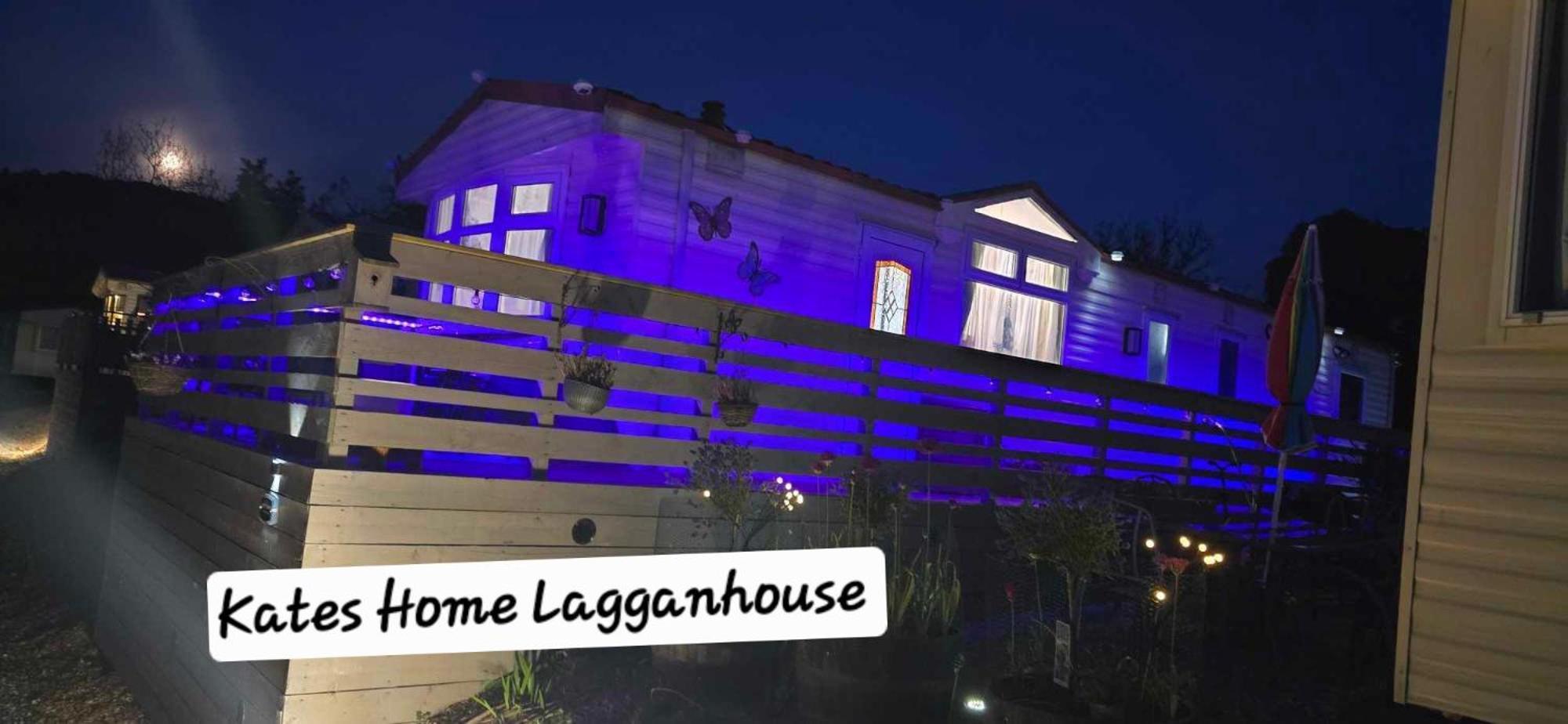 Kates Home Lagganhouse Woodland Way 19 Ballantrae Ngoại thất bức ảnh