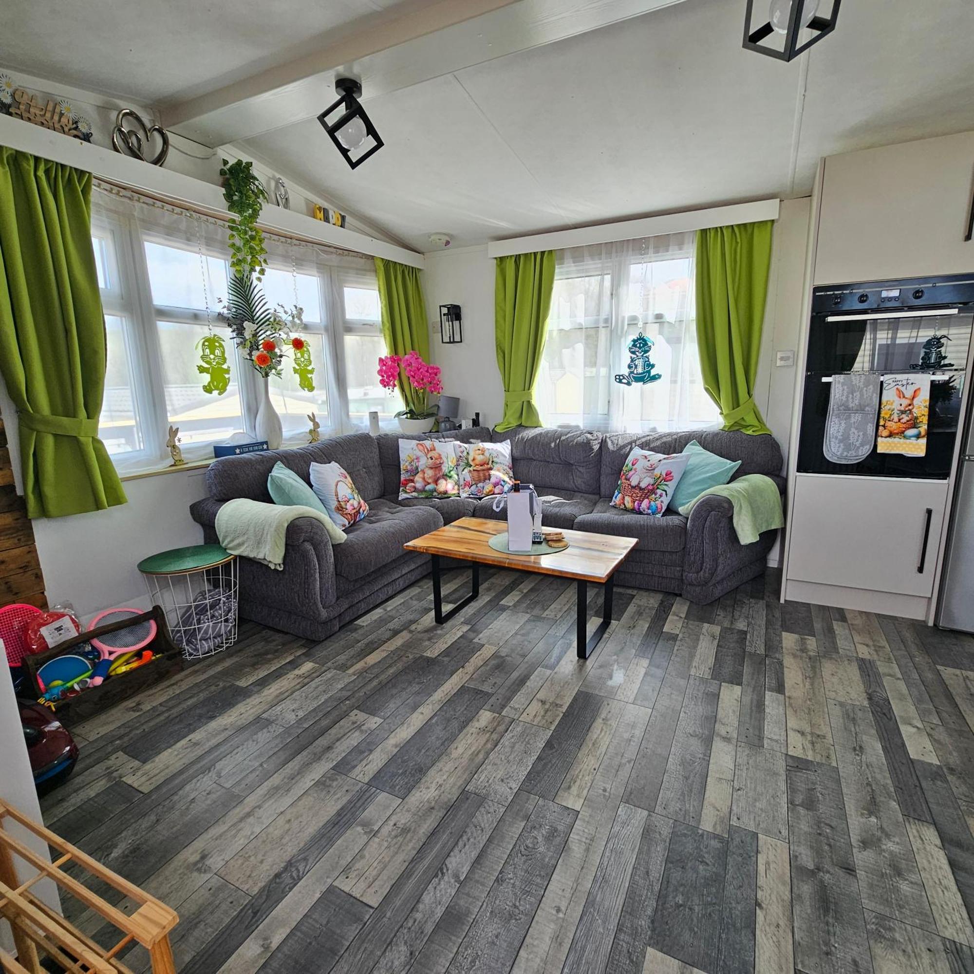 Kates Home Lagganhouse Woodland Way 19 Ballantrae Ngoại thất bức ảnh